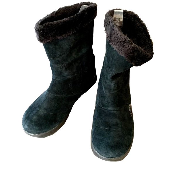 The North face Shoes - THE NORTH FACE Women's Warm Lined Waterproof Winter Boots Size 9